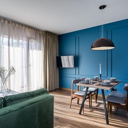 Elite Apartments Oliwa Martinique Gdaňsk Exteriér fotografie