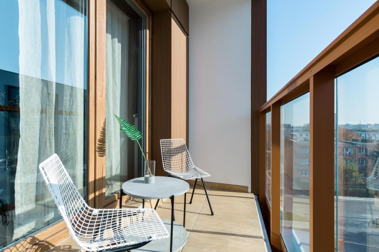 Elite Apartments Oliwa Martinique Gdaňsk Exteriér fotografie