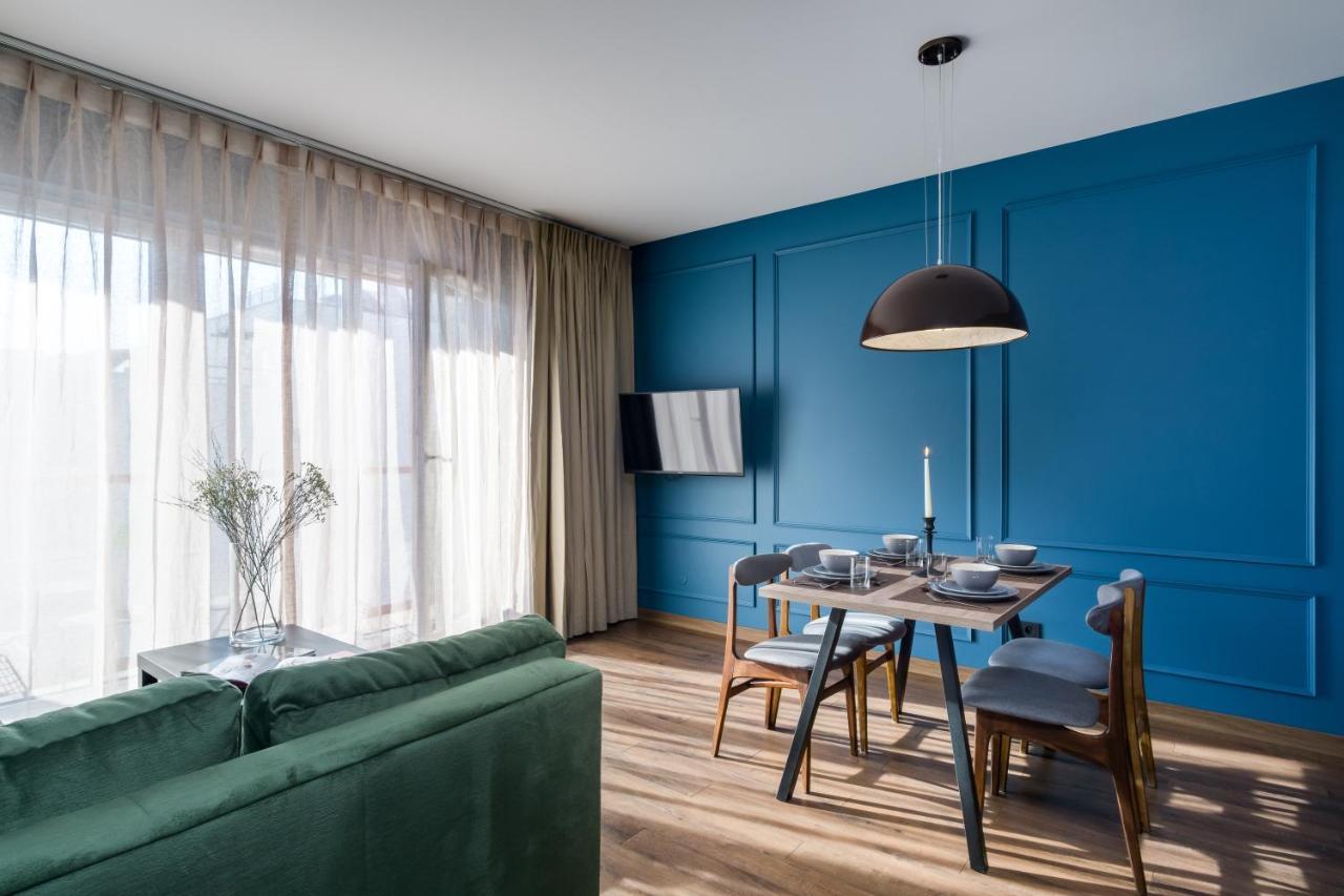 Elite Apartments Oliwa Martinique Gdaňsk Exteriér fotografie