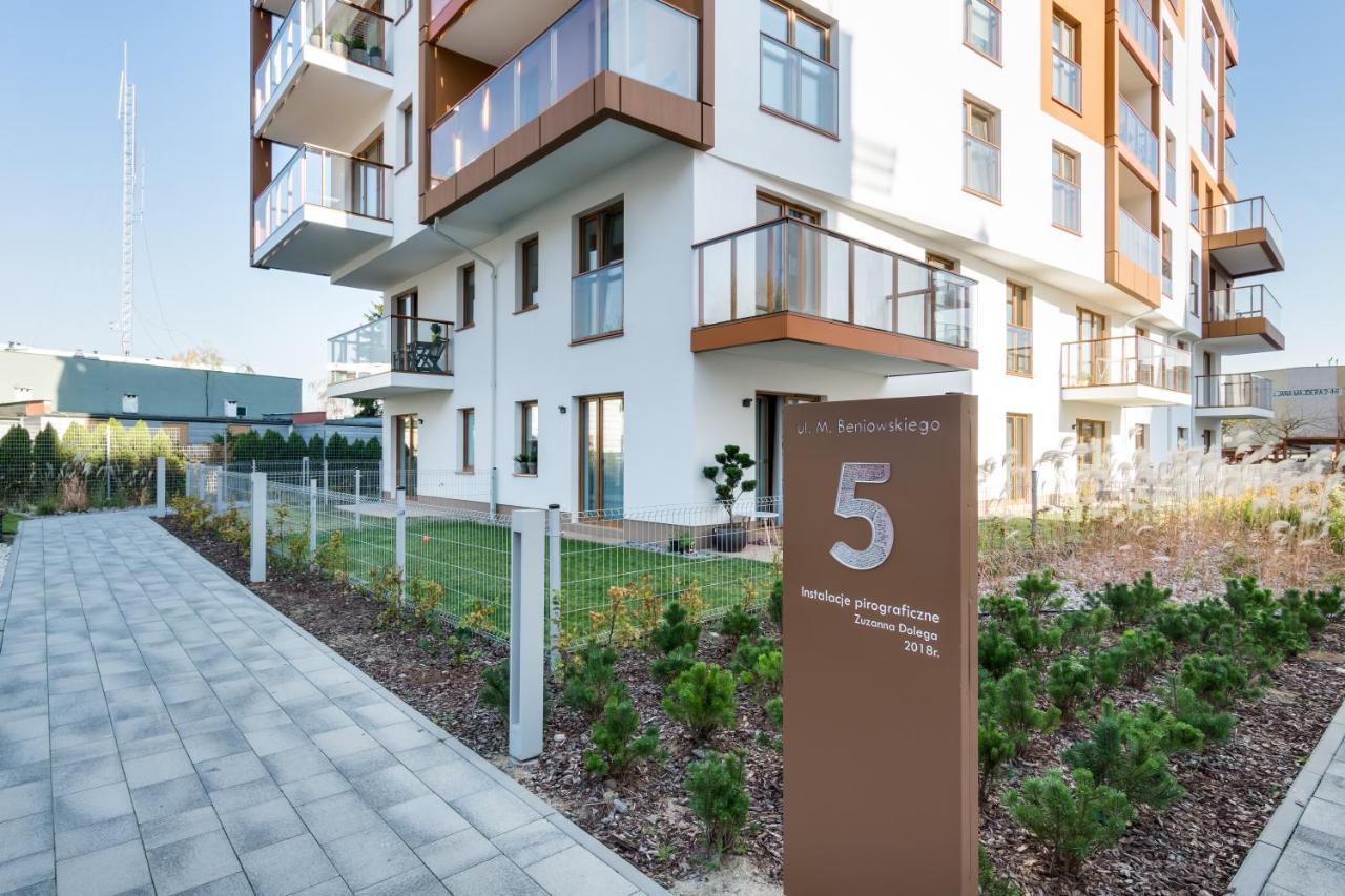Elite Apartments Oliwa Martinique Gdaňsk Exteriér fotografie