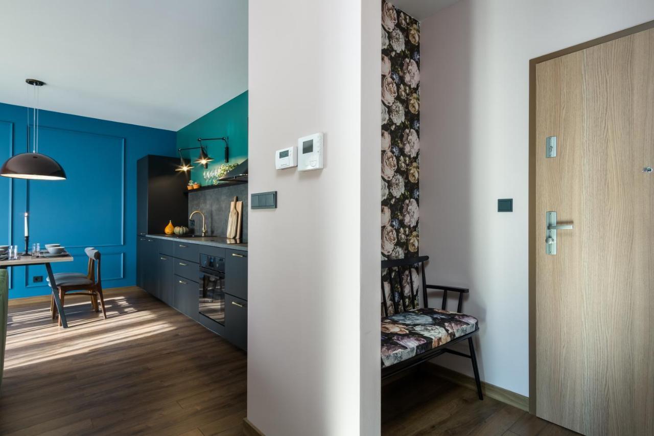 Elite Apartments Oliwa Martinique Gdaňsk Exteriér fotografie